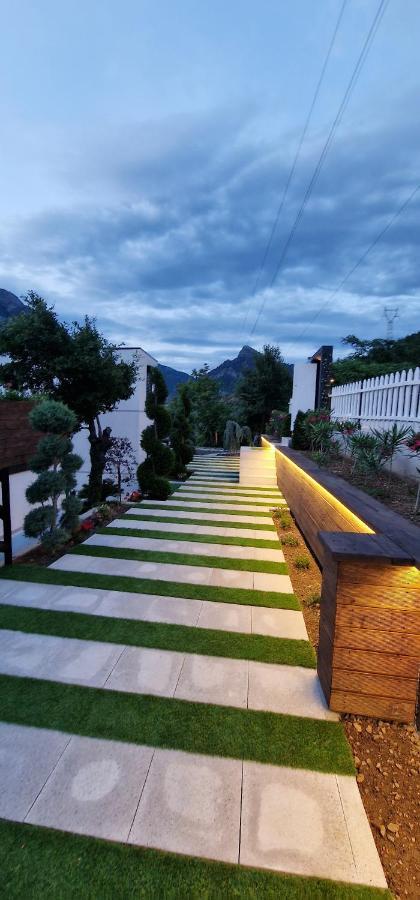 Koman Paradise By Romina Shkoder Exterior photo