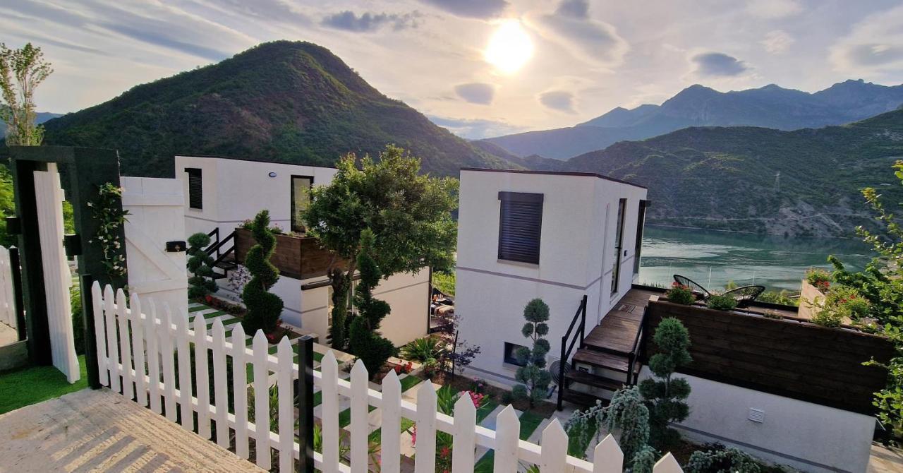 Koman Paradise By Romina Shkoder Exterior photo