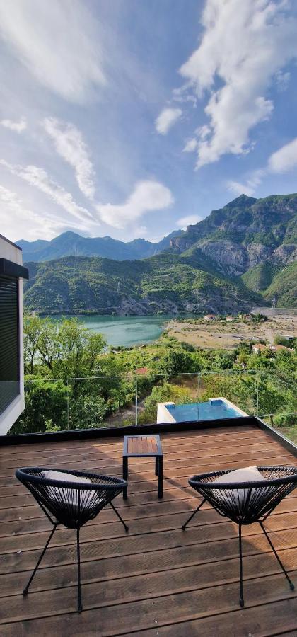 Koman Paradise By Romina Shkoder Exterior photo