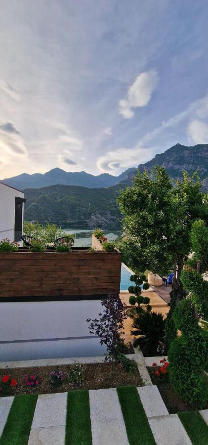Koman Paradise By Romina Shkoder Exterior photo