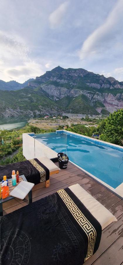 Koman Paradise By Romina Shkoder Exterior photo
