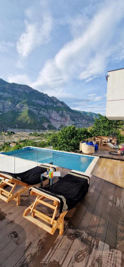 Koman Paradise By Romina Shkoder Exterior photo