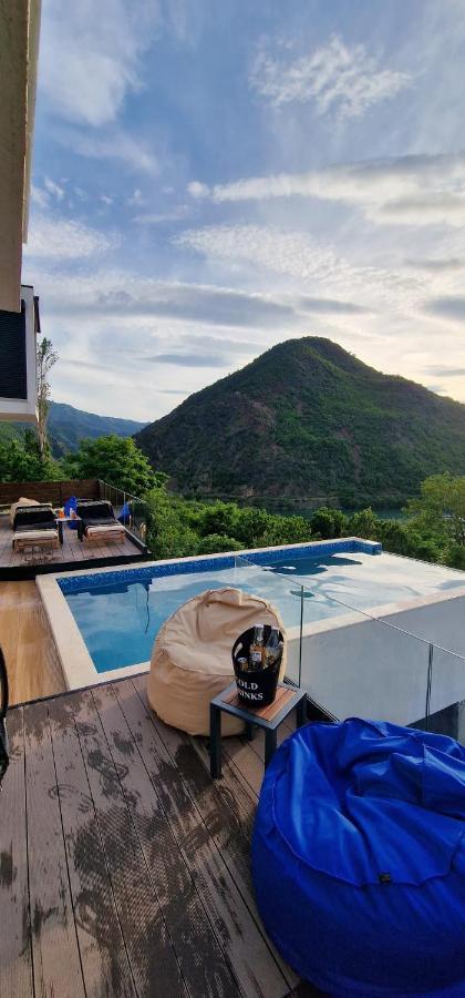 Koman Paradise By Romina Shkoder Exterior photo