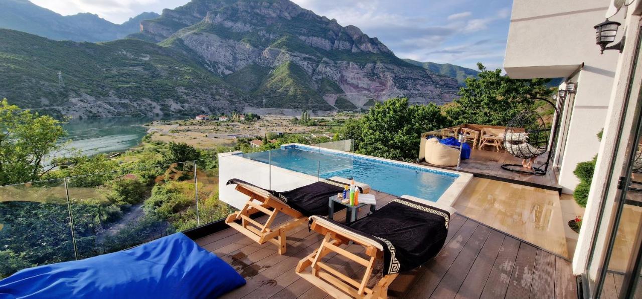 Koman Paradise By Romina Shkoder Exterior photo