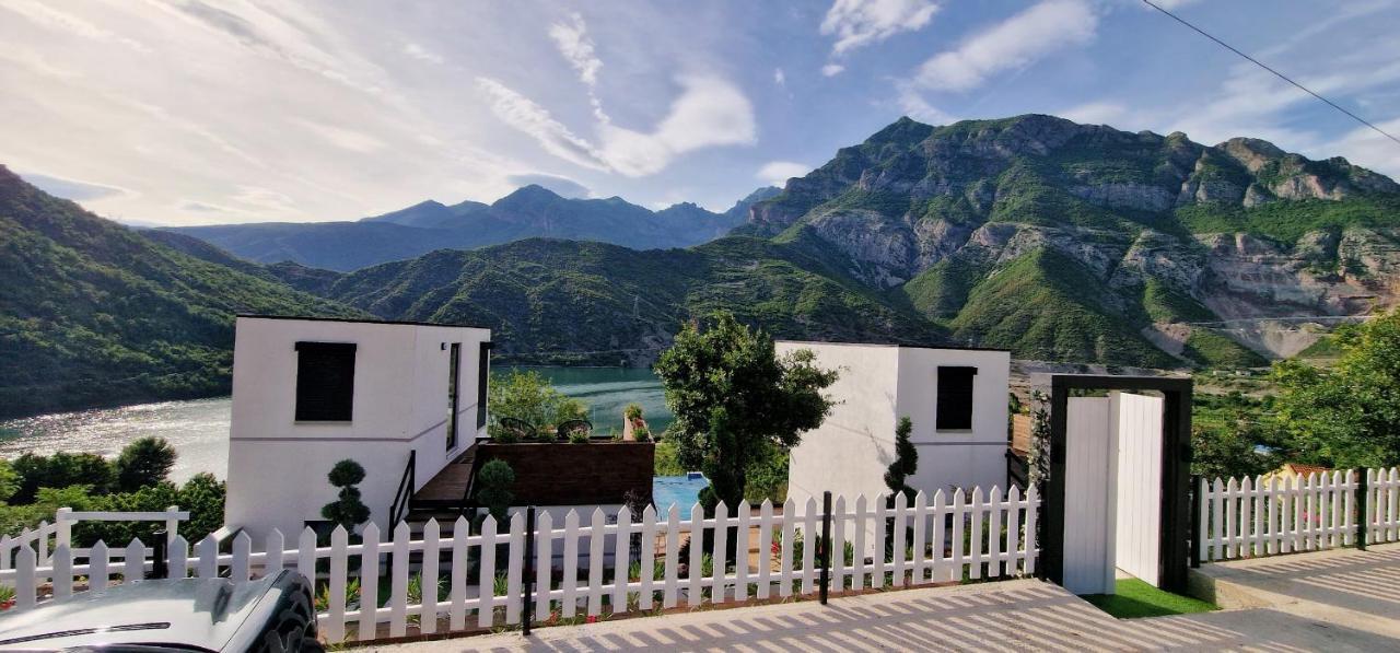 Koman Paradise By Romina Shkoder Exterior photo